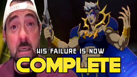 KEVIN SMITH'S She man series is a Complete Failure