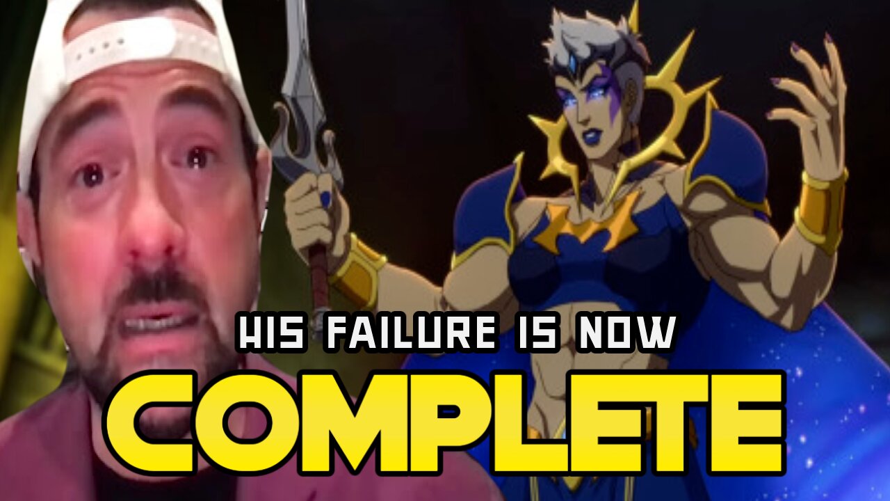 KEVIN SMITH'S She man series is a Complete Failure