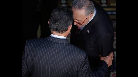 First Senate Vote on Schumer-Manchin Deal Expected Saturday