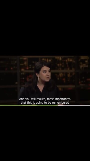 Bari Weiss Bill Maher Part 4