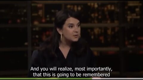 Bari Weiss Bill Maher Part 4