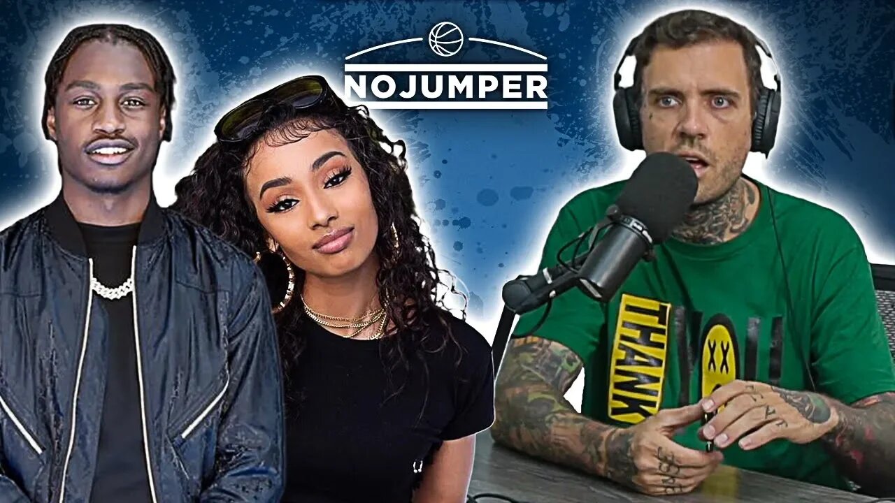 Rubi Rose Calls The Cops on Lil Tjay After Fly Out Gone Wrong
