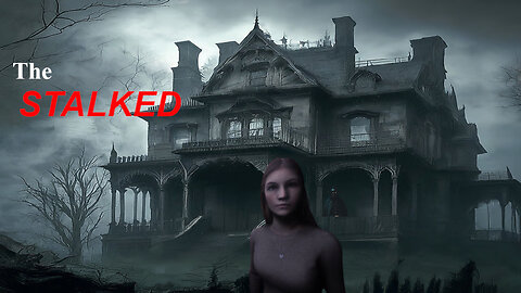Why Won't He Leave Me ALONE!! (The Stalked)