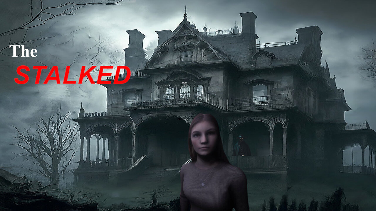 Why Won't He Leave Me ALONE!! (The Stalked)