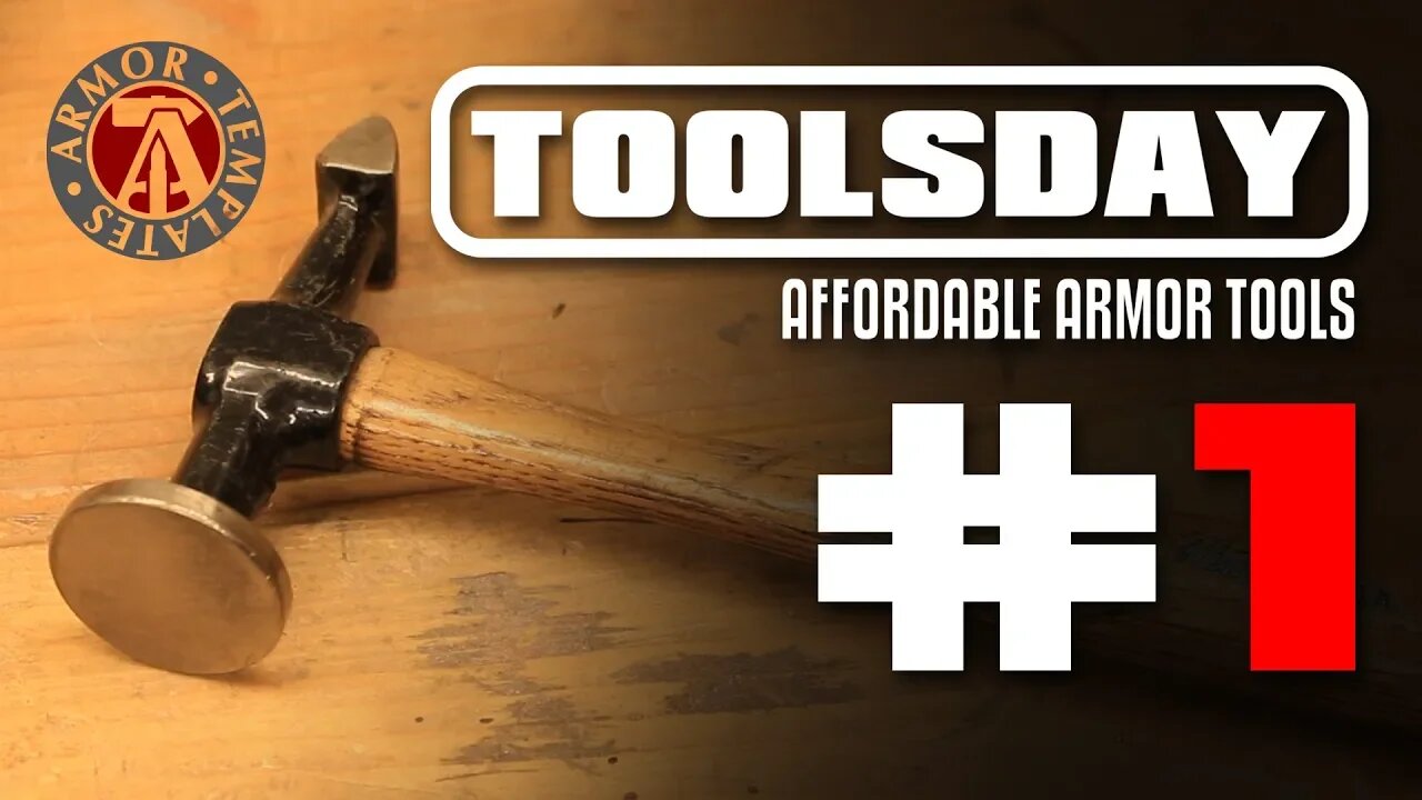 Toolsday #1 Martin Auto Body Hammer