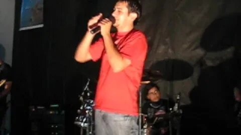Pacto de Honra - Filho de Davi (David Quinlan) - Rio Claro-SP - 29/11/2008