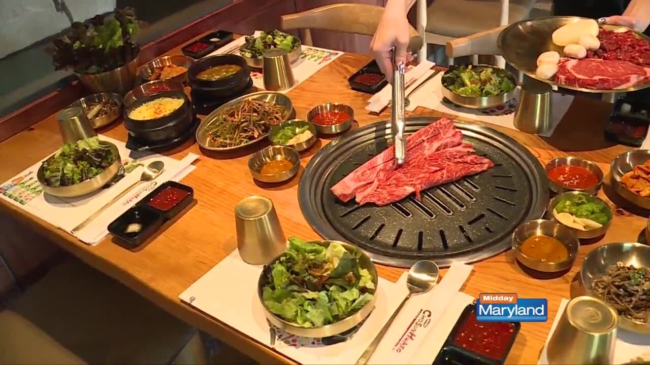 Hometown Hidden Gems - MD Korean Way