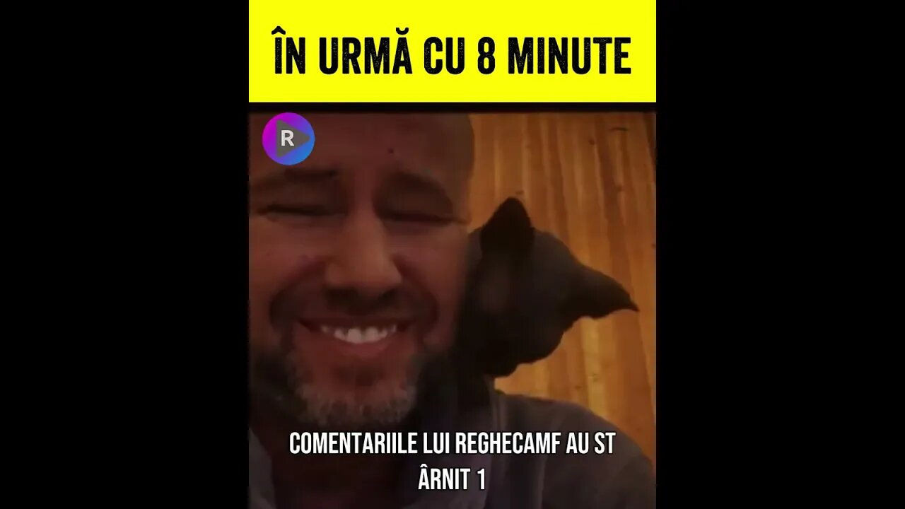 🔴 ÎN URMĂ CU 8 MINUTE