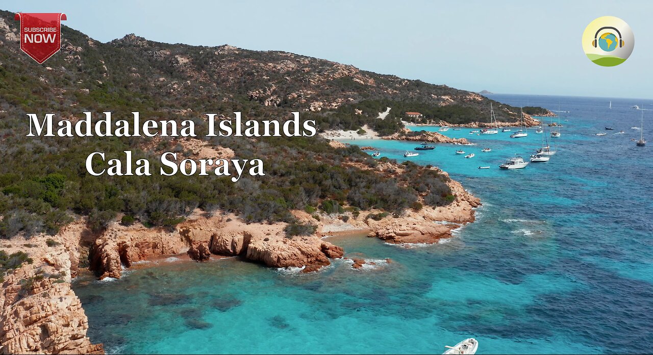 Hear and See the Paradise: Trip to Maddalena Islands | Splendid Nature | Harmonious scenery