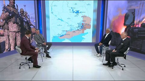 AKTUELNOSTI - Gradovi padaju kao domine - Ukrajinci strahuju da je Harkov sledeci! - (27.03.2024)