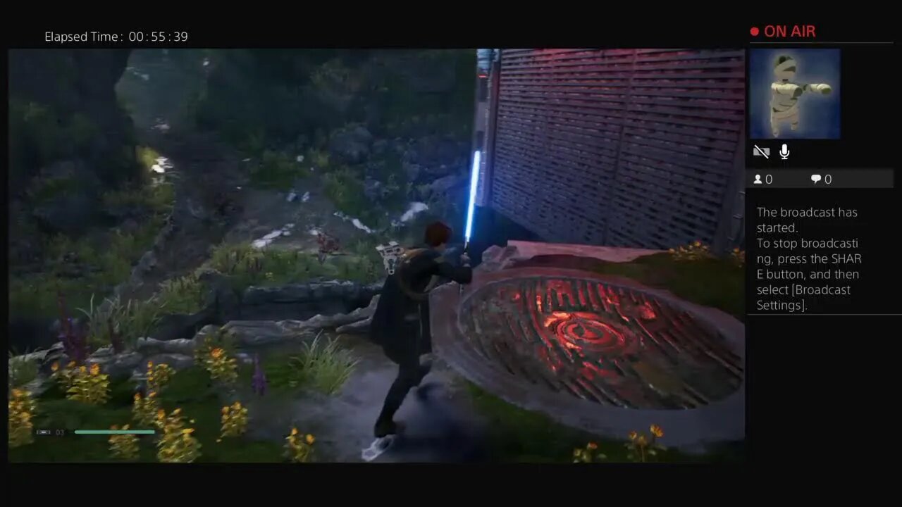 Star Wars Jedi: Fallen Order