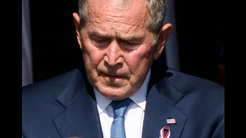 George Bush Condemns Putin and Democrats Want to Arm Everyone Except The Americans | The Night Show