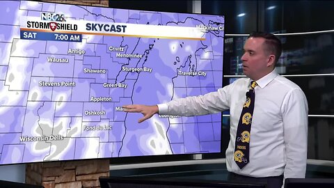 NBC26 Storm Shield Forecast