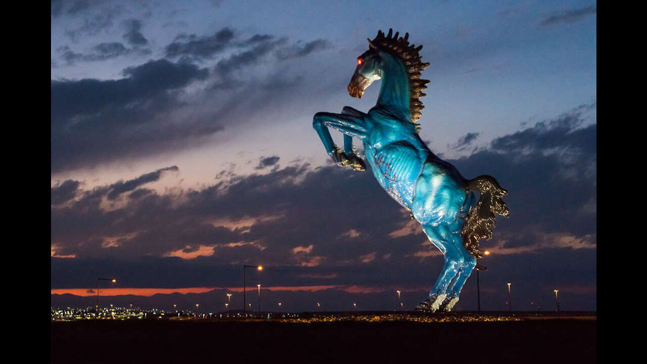 Denver Airport - Highly Suspect