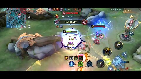 MOBILE LEGENDS - GATOTKACA