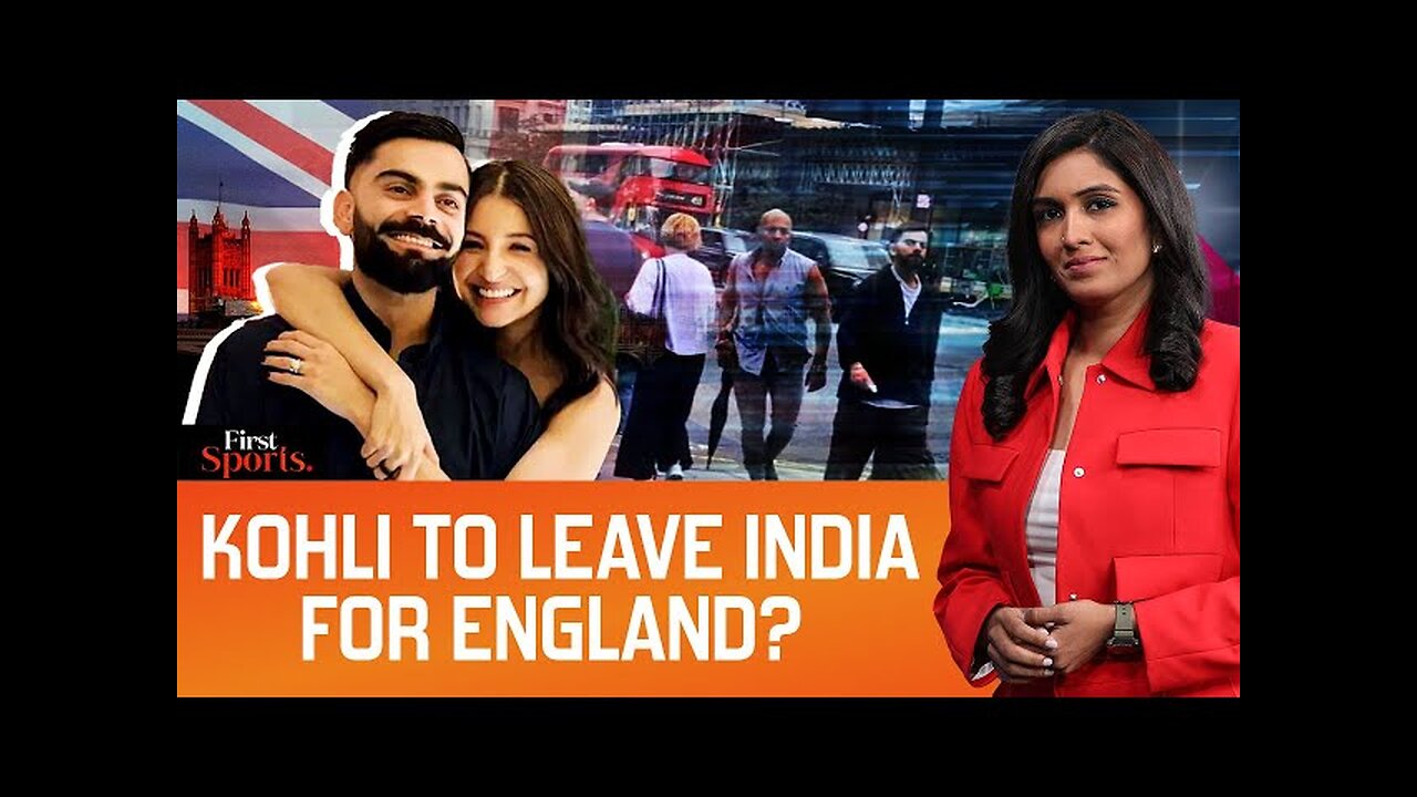 Virat To Leave India Says Childhood Coach, What Next? | First Sports With Rupha Ramani