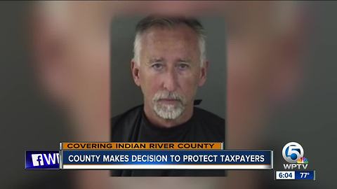 Indian River County refuses to pay invoice surrounding stolen tires