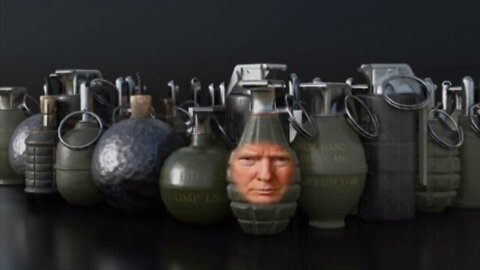 The Ultimate Donald Trump Grenade Meme!