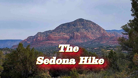 The Sedona Hike