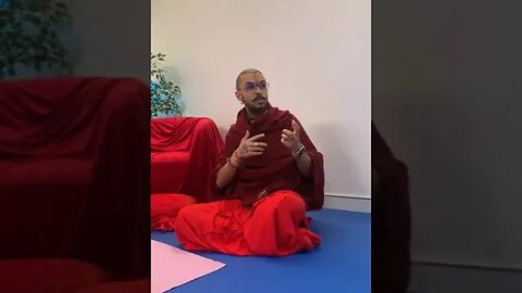 Satsang do Rishi Mukunda no centro de yoga da Lalita, Dezembro 2022