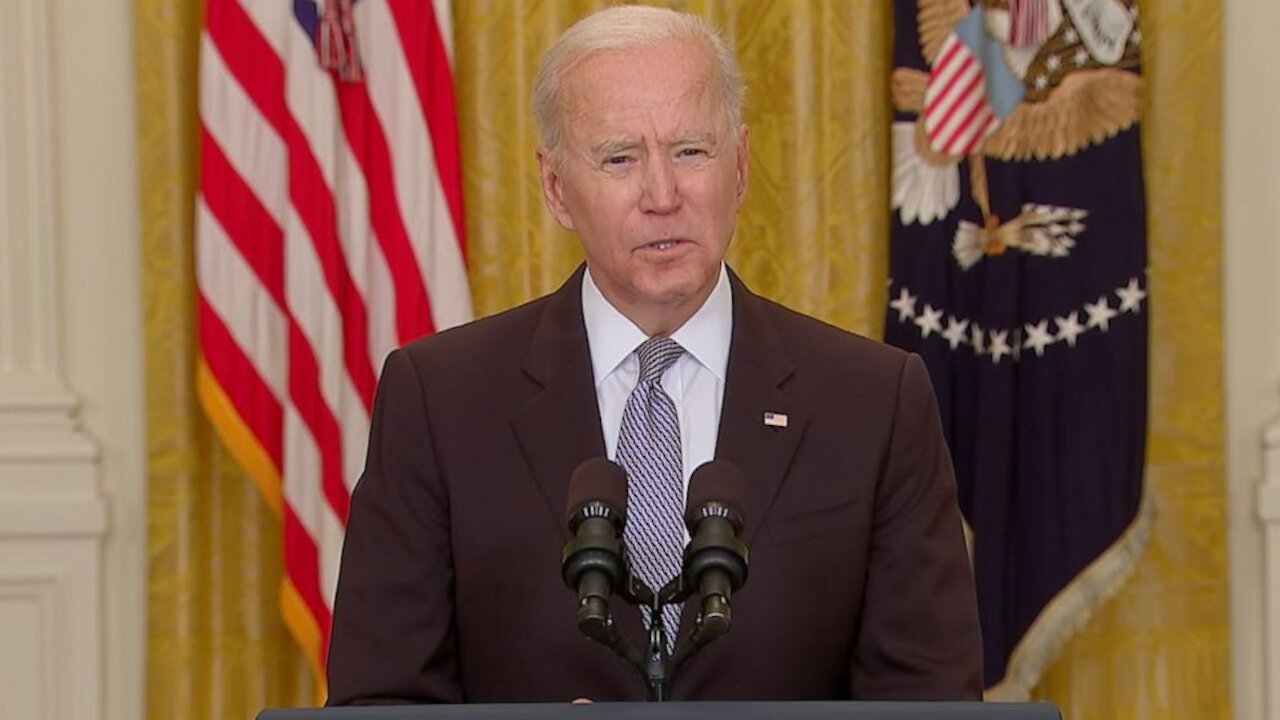 President Biden says the US plans to share 80 million COVID vaccine doses with the world