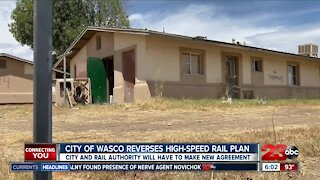 City of Wasco, Rail Authority, reach disagreement over 6th Street closure