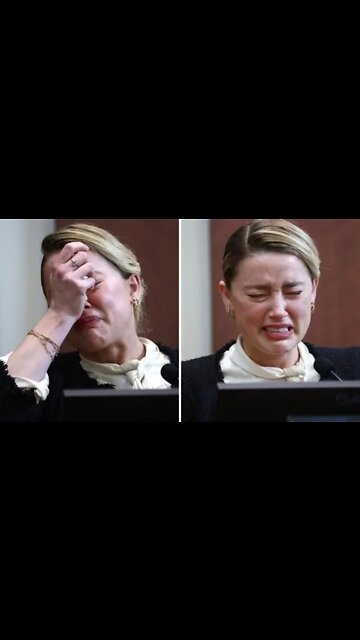 Poor Little Amber Heard