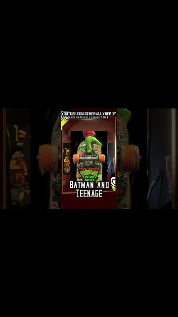 New Episode Reminder!! | Week In Nerdom #shorts