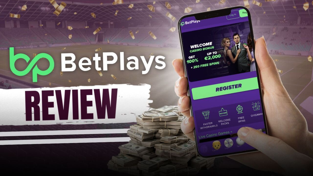 Betplays totalizatora apskats ⚽ Reģistrēšanās, bonusi, maksājumi un cits