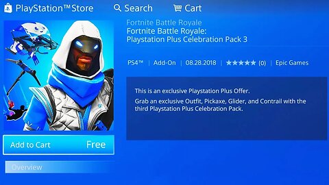 *NEW* How to Get PLAYSTATION PLUS PACK #3 (Fortnite: Battle Royale)