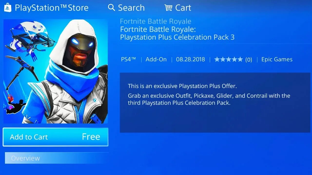 *NEW* How to Get PLAYSTATION PLUS PACK #3 (Fortnite: Battle Royale)