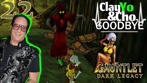 Hickory Dickory Dink - Gauntlet Dark Legacy -EP22- ClayYo & Cho -611- Season 6