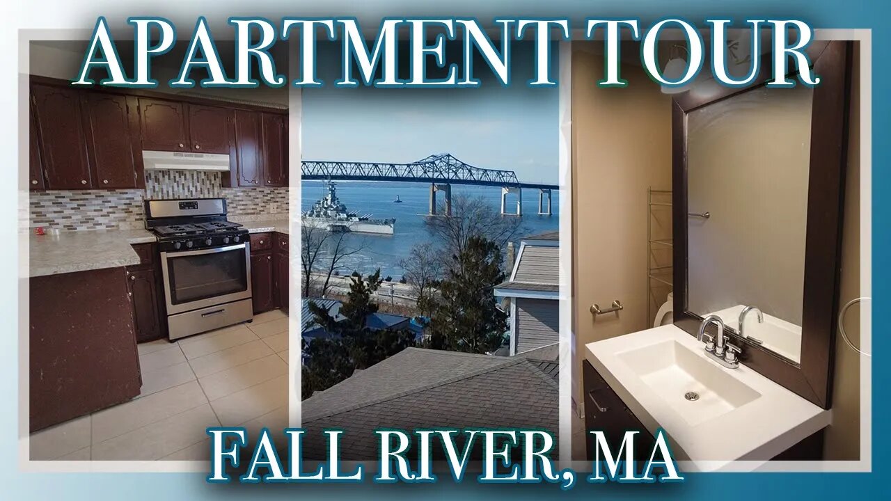 APARTMENT TOUR | 501 Durfee St, 2 - 3 BED with Walk In Closet!