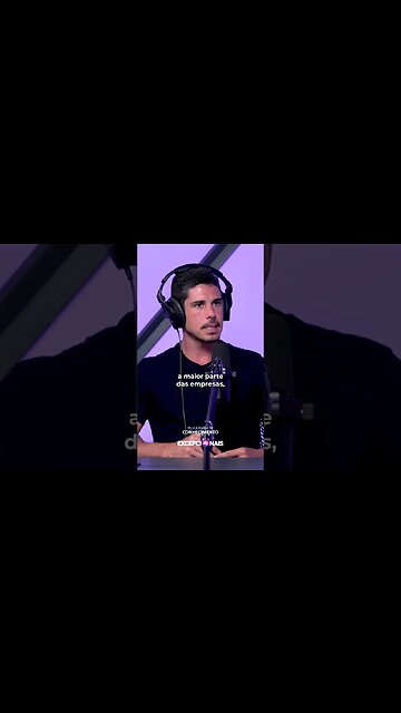 Ainda estamos engatinhando nessas soluções | Ricardo Corrêa