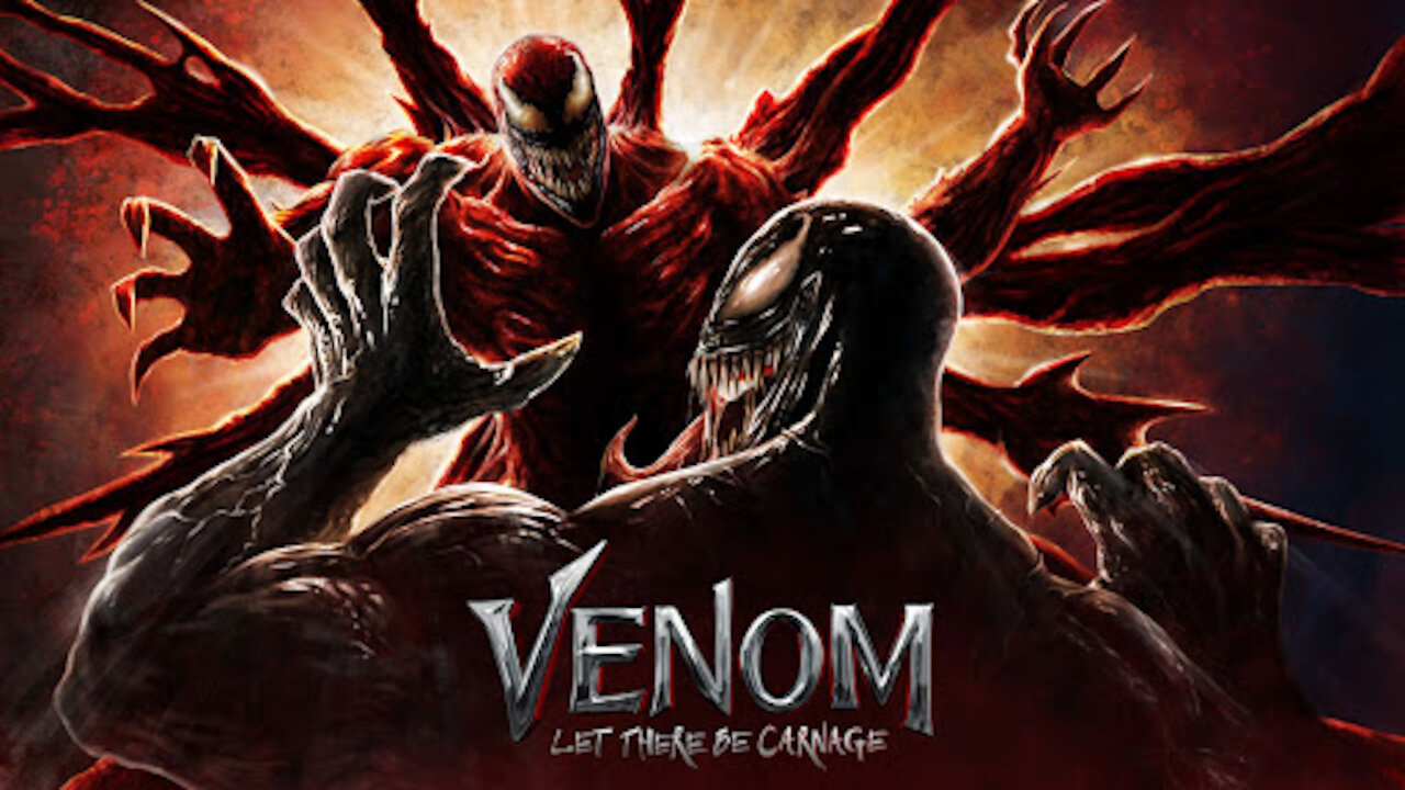 VENOM: LET THERE BE CARNAGE - Official Trailer 2 (HD)