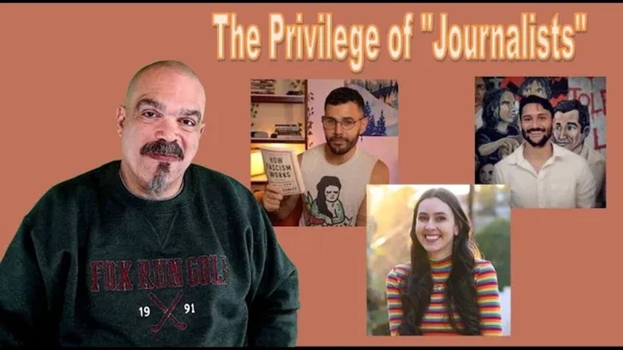 The Morning Knight LIVE! No. 914 - The Privilege of “Journalists” Part 2