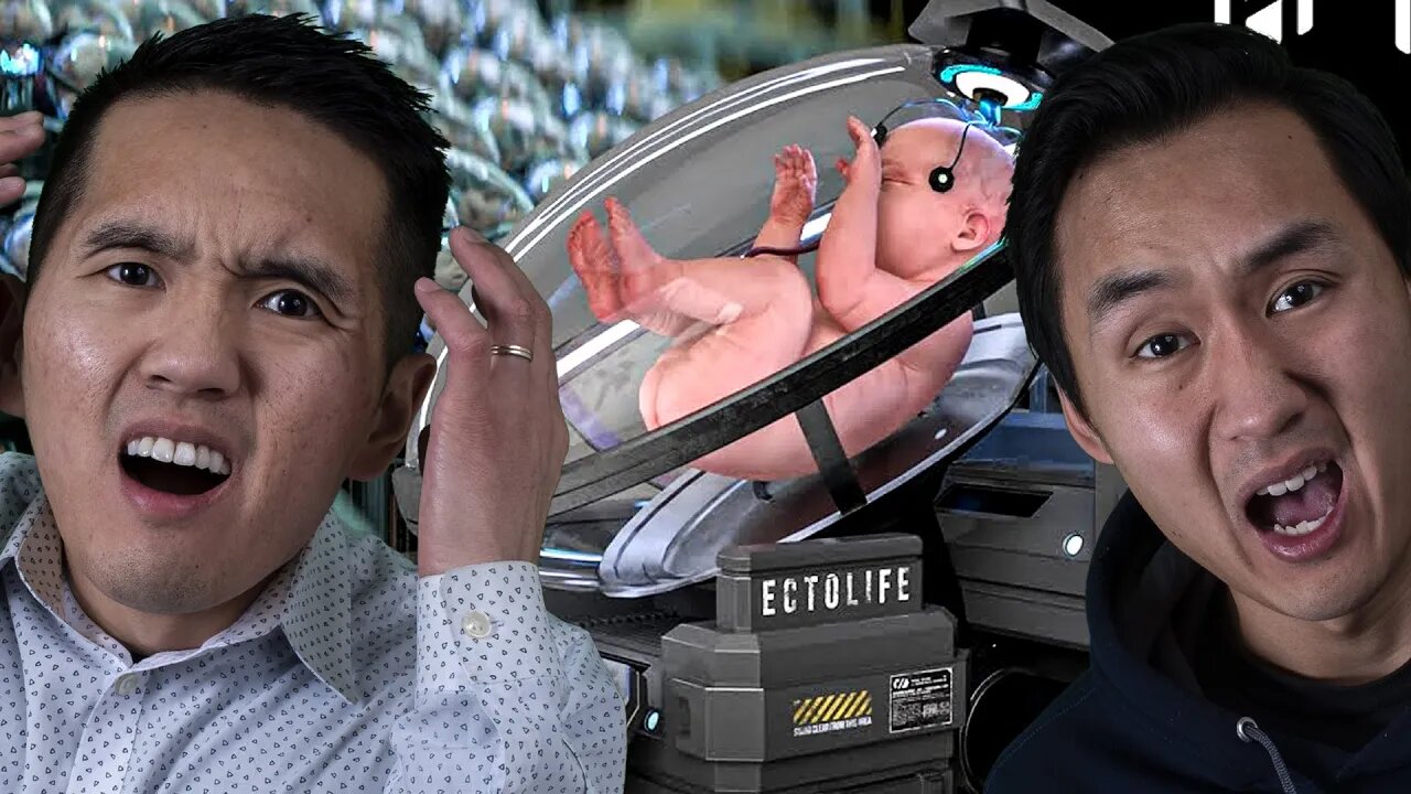 Artificial Womb Factories? WTF | Kwak Brothers LIVE