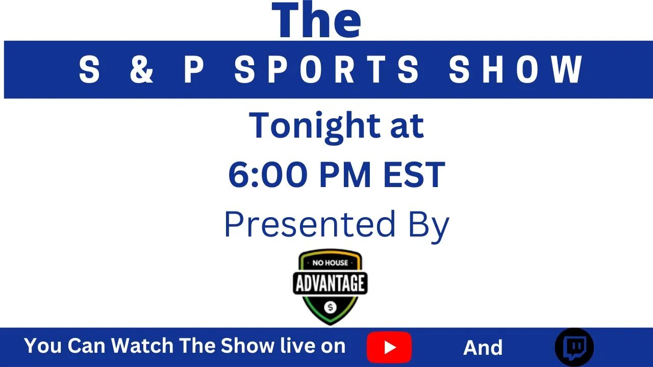 NBA Finals / Stanley Cup Finals / Lionel Messi playing in MLS / The S & P Sports Show / 6/8/23