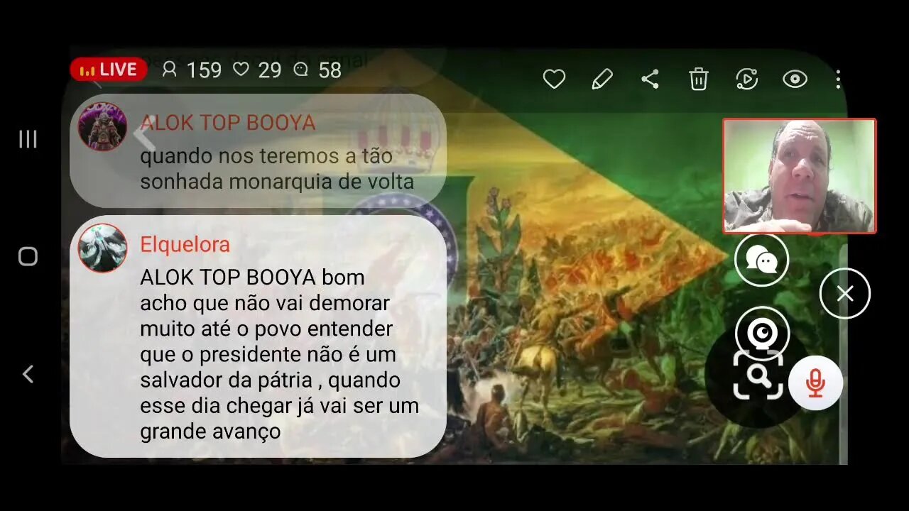 Ao vivo : Em forte tensão, o que acontecerá se lula ou bolsonaro ganhar?