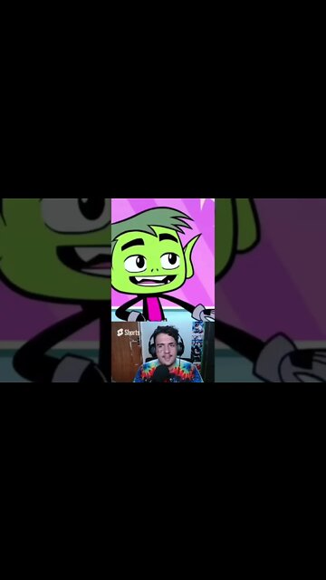 DESTRUINDO SUA INFÂNCIA #shorts #jovenstitãs