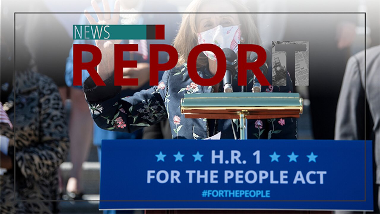 Catholic — News Report — ‘For the Elite Act, 2021’