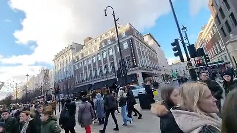 Oxford Street London