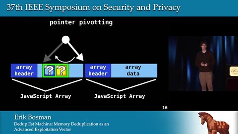 Dedup Est Machina Memory Deduplication as an Advanced Exploitation Vector
