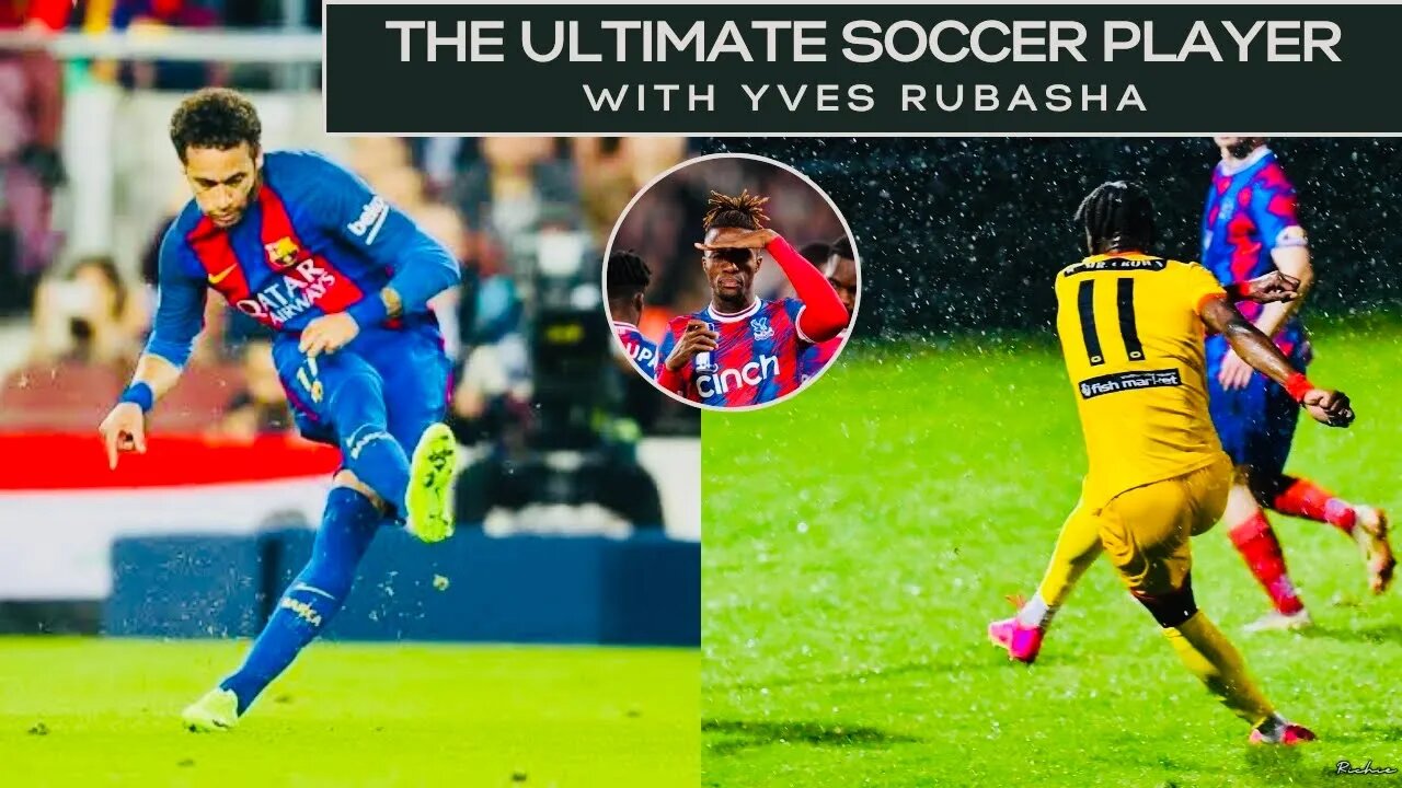 YOUR ULTIMATE GUIDE TO BECOMING THE BEST FOOTBALLER!!!