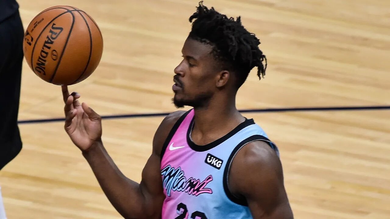 NBA Playoff Preview 4/19: Bucks (-8.5), Jimmy Butler Over 28.5