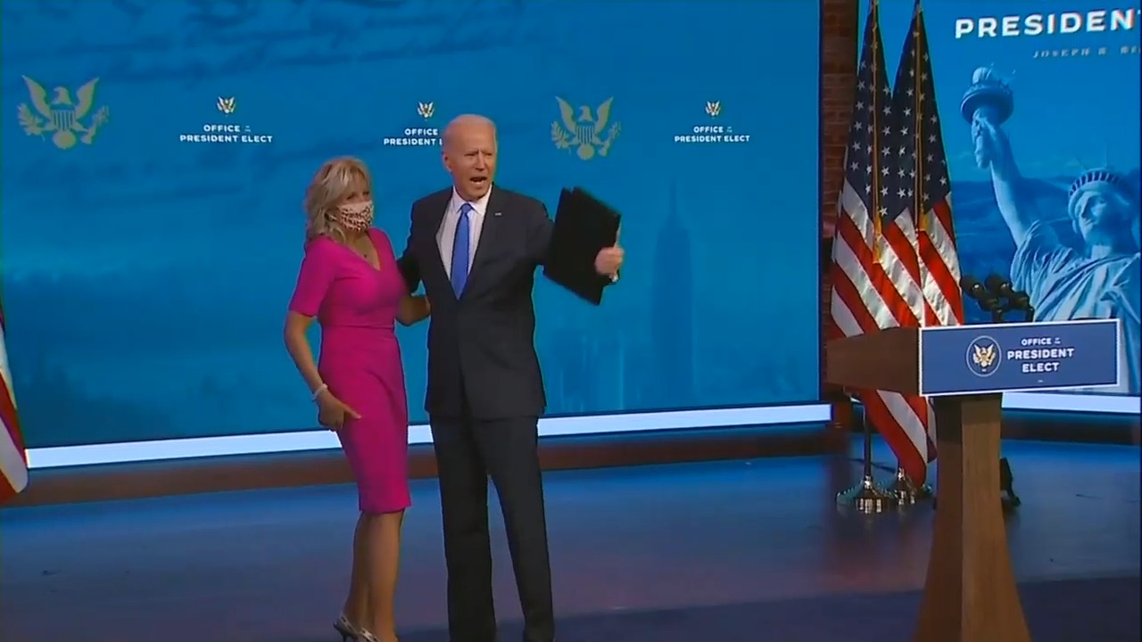 Reporter Asks Joe Biden a Simple Question About Hunter. He Couldn't Handle It.