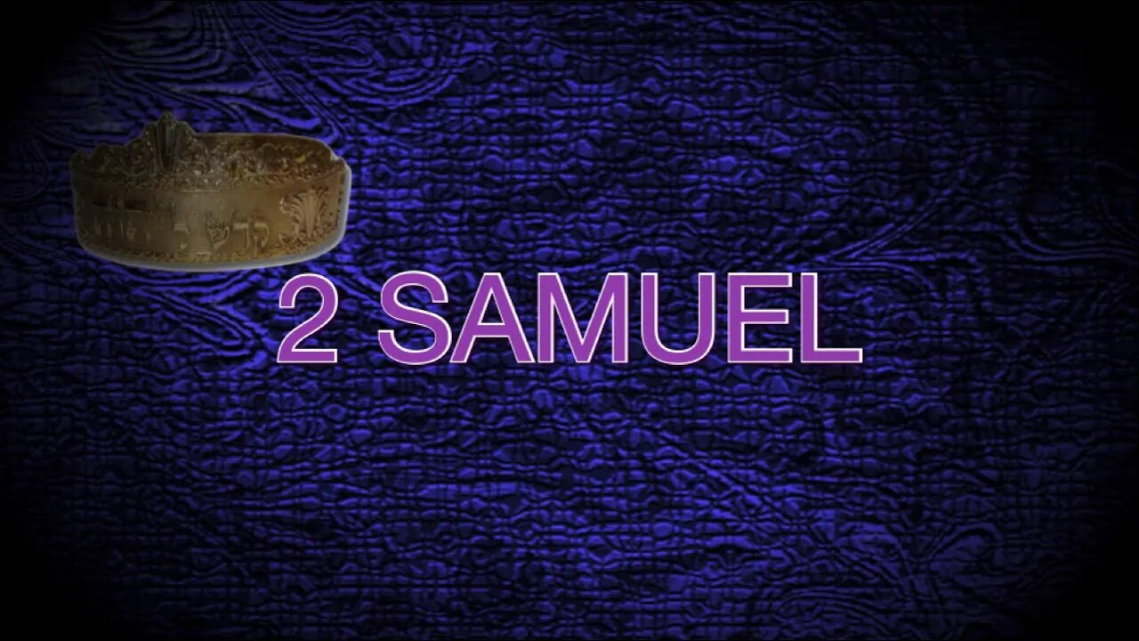2 Samuel 3-4 | "Just Politics"