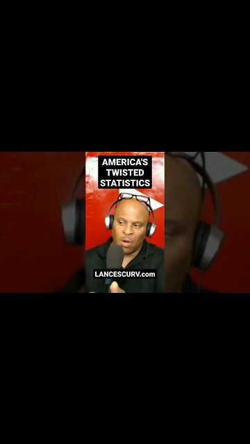 AMERICA'S TWISTED STATISTICS! | @LANCESCURV