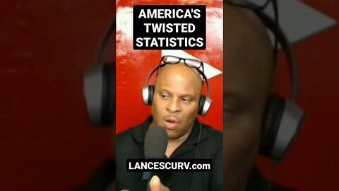 AMERICA'S TWISTED STATISTICS! | @LANCESCURV