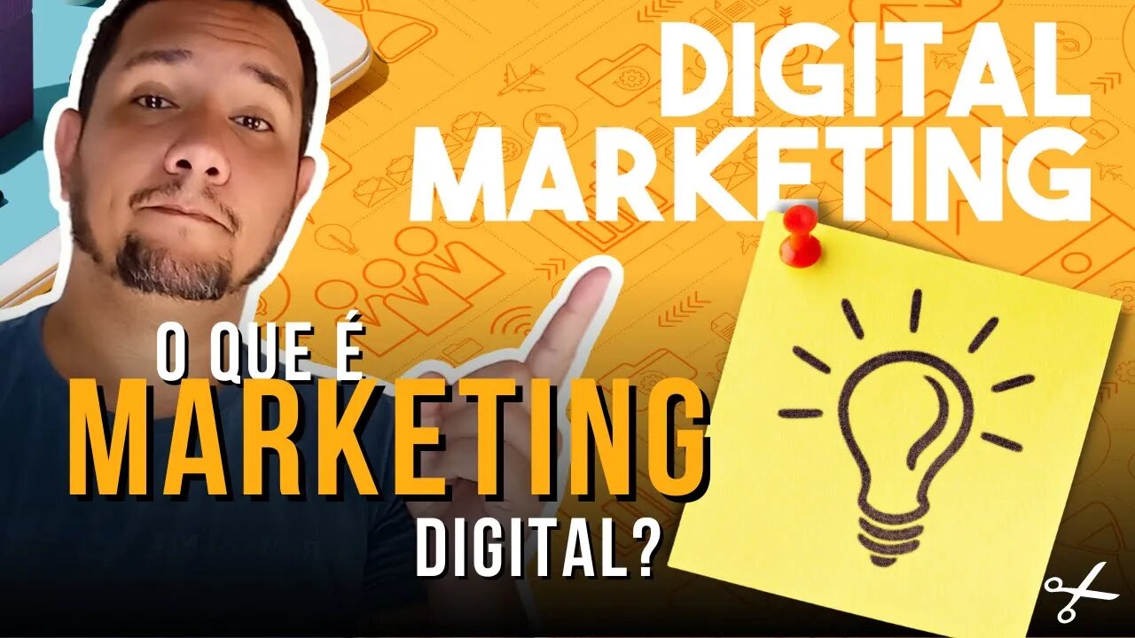 O QUE É MARKETING DIGITAL - ALFACAST